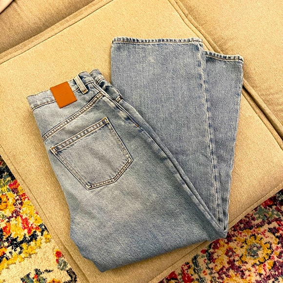 ❌❌SOLD❌❌@other stories Organic Jeans 27 - Picture 2 of 8